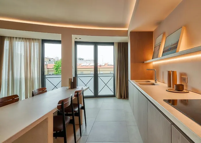 Le Residenze By Victoria Palace Daire *