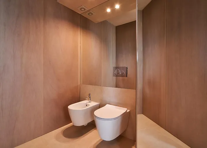 Daire Le Residenze By Victoria Palace Cattolica