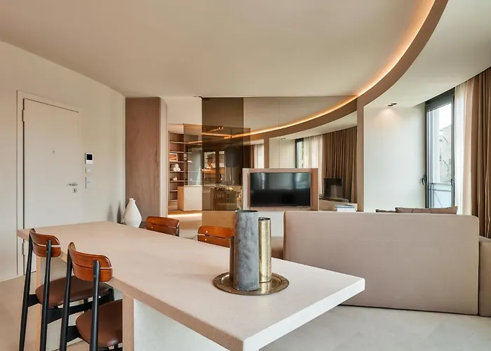 Daire Le Residenze By Victoria Palace *