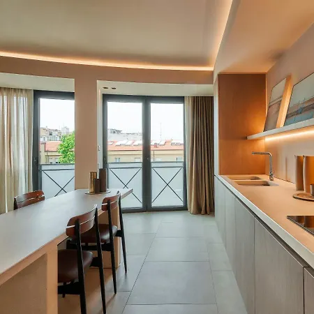 Le Residenze By Victoria Palace Apartment *