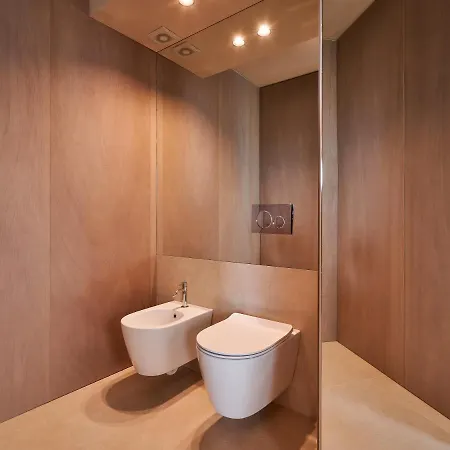 Appartement Le Residenze By Victoria Palace Cattolica