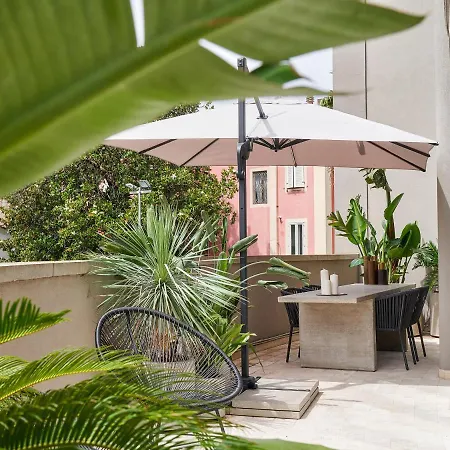 Apartment Le Residenze By Victoria Palace Cattolica
