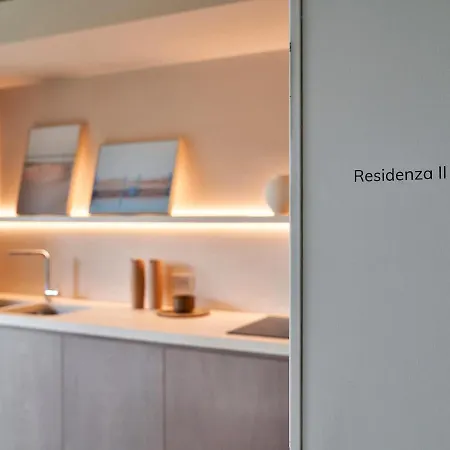 Le Residenze By Victoria Palace Apartamento *