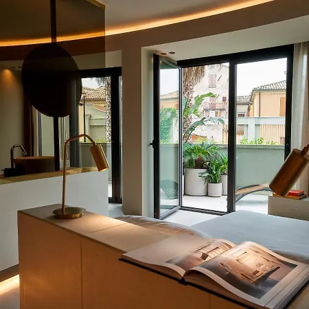 Apartment Le Residenze By Victoria Palace Cattolica