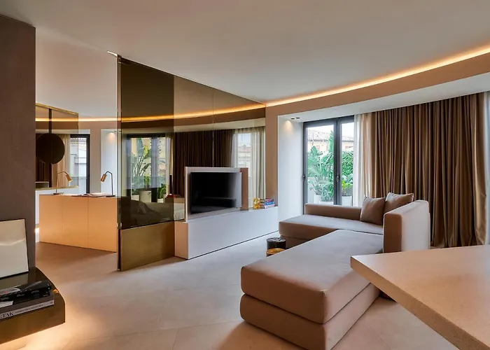 Le Residenze By Victoria Palace Apartment