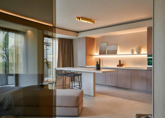 아파트 Le Residenze By Victoria Palace