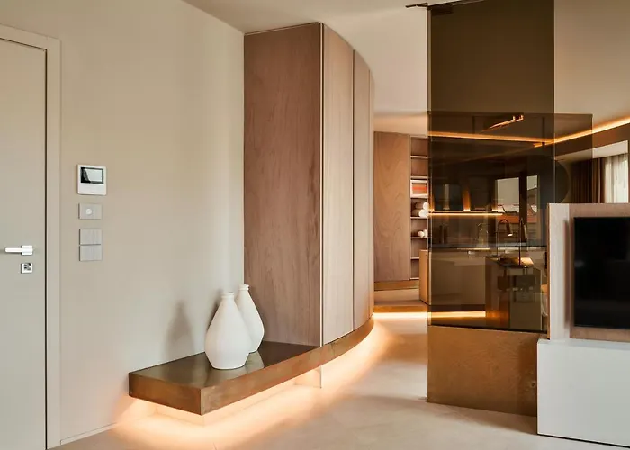 아파트 Le Residenze By Victoria Palace *