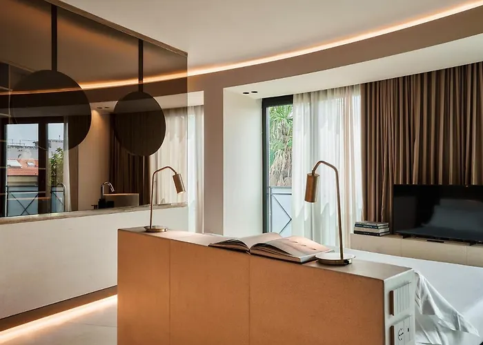 아파트 Le Residenze By Victoria Palace *