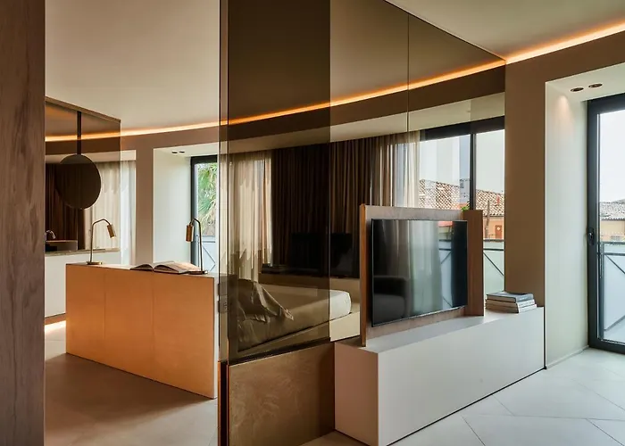 Appartamento Le Residenze By Victoria Palace *