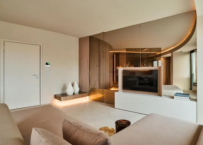 דירה Le Residenze By Victoria Palace קאטוליקה