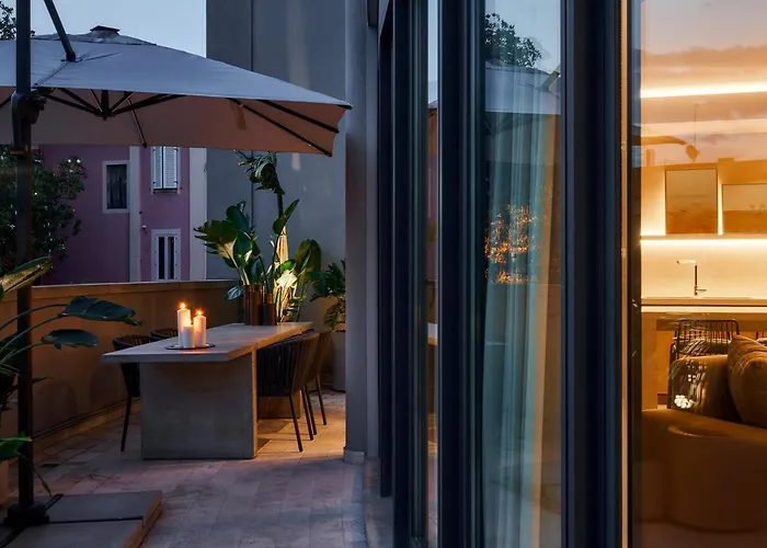 Le Residenze By Victoria Palace *