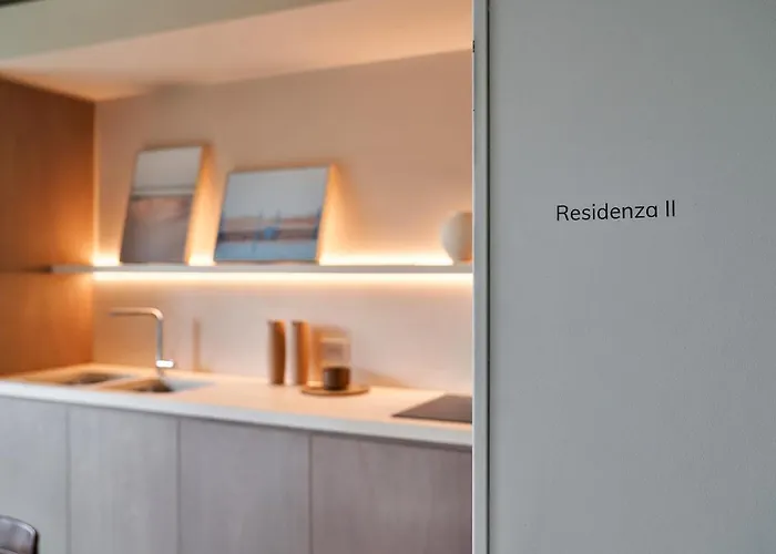 Le Residenze By Victoria Palace דירה *