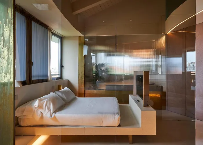 아파트 Le Residenze By Victoria Palace *